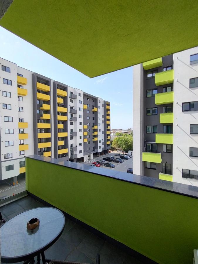 Decebal Premium Confort Крайова Екстер'єр фото